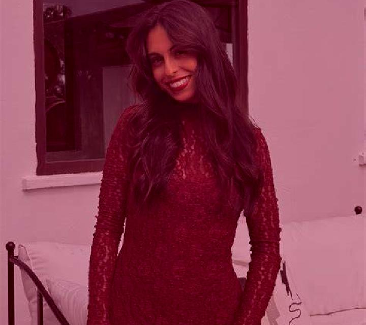 Claudia Majan escort