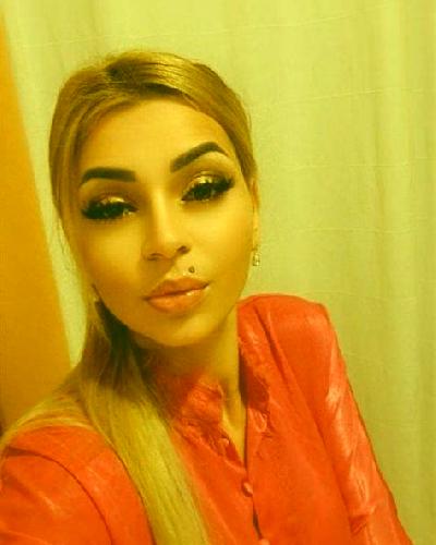Claudia Monterrubio escort