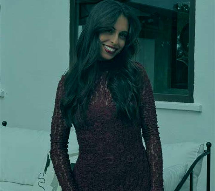 Claudia Rincon de la Victoria escort