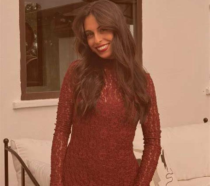 Claudia Vilalba escort
