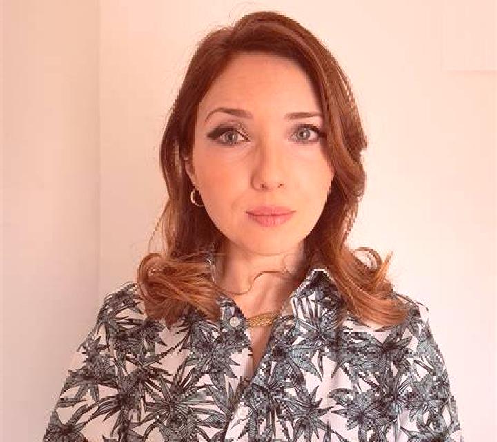 Cristina 3 Cedillo escort