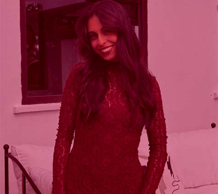 Cristina Beraton escort
