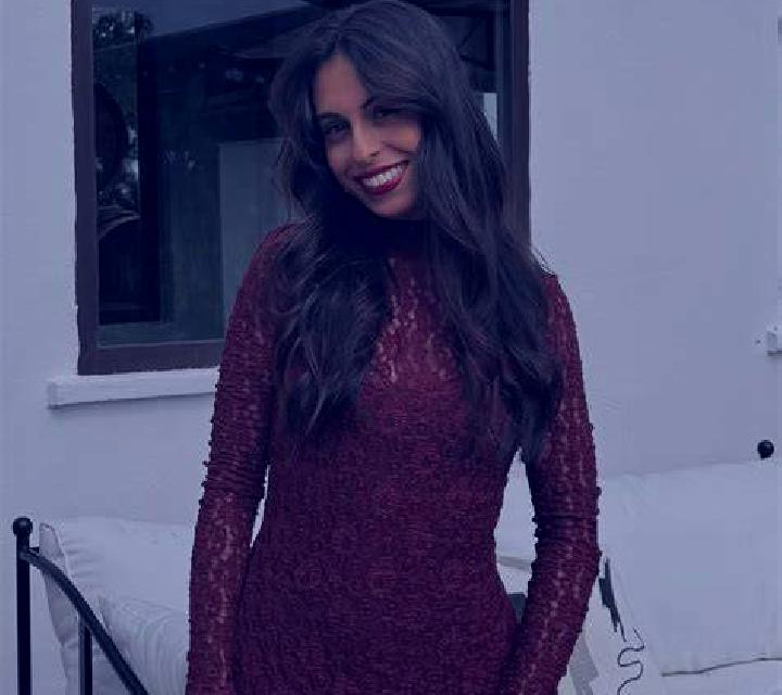 Cristina Bonansa escort