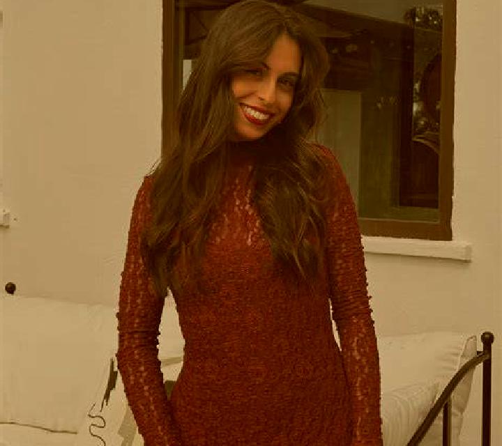 Cristina Cubel escort