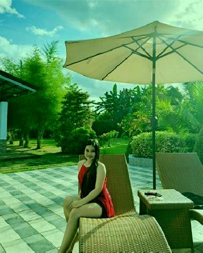 Cristina La Laguna escort
