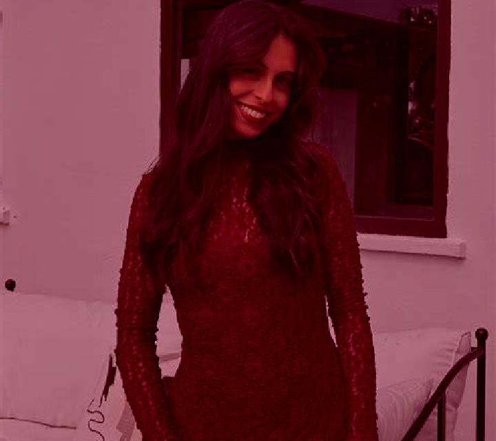 Cristina Navaconcejo escort
