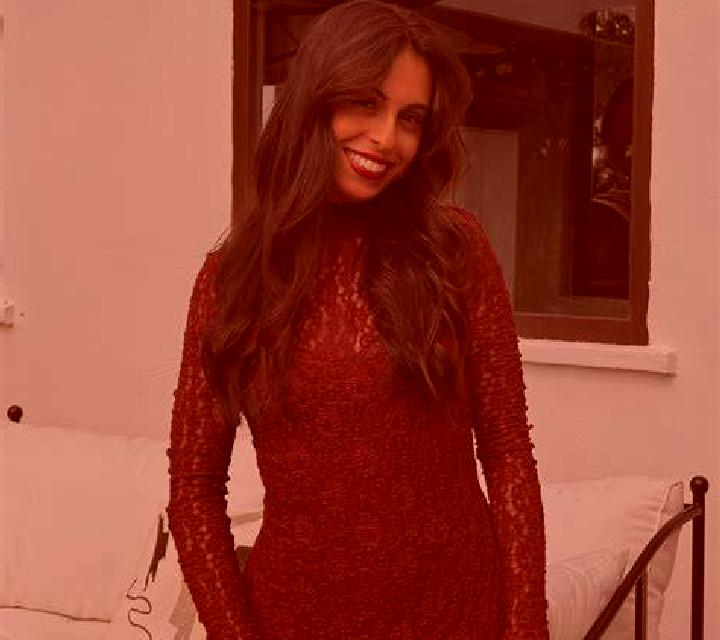 Daniela Mohernando escort