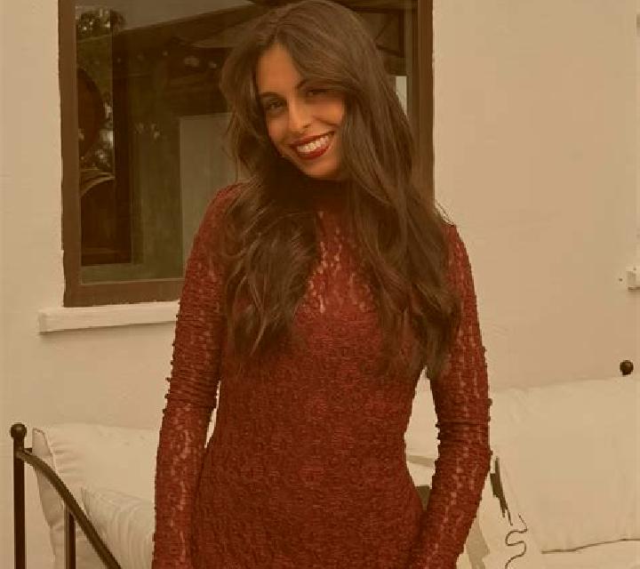 Daniela Palaciosrubios escort