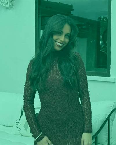 Daniela Salvatierra de Mino escort