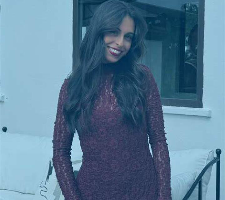 Daniela Villar del Arzobispo escort