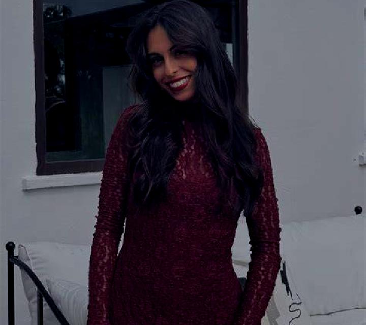 Diana Forcall escort