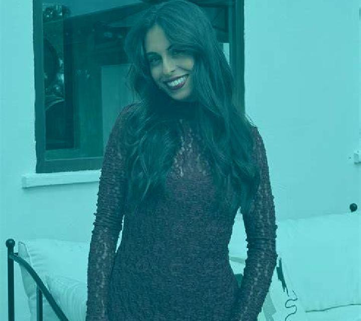 Elena Castrejon de la Pena escort