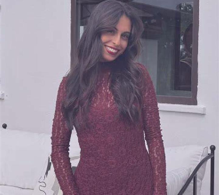 Emilia 3 Emperador escort