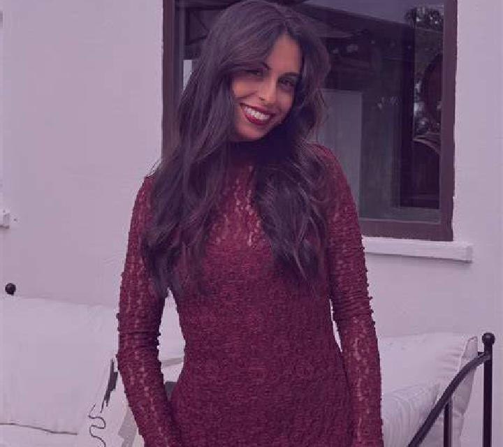 Emilia Saelices de la Sal escort