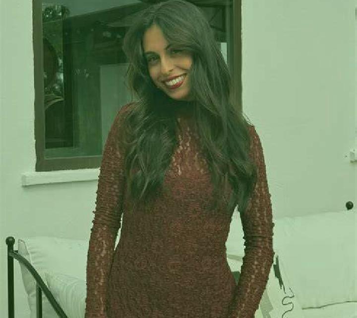 Emilia Torre en Cameros escort