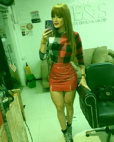 Estrella 3 Siurana escort