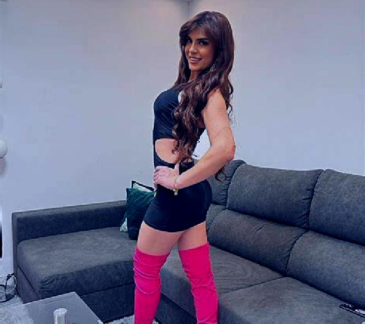 Florencia 2 Navahermosa escort