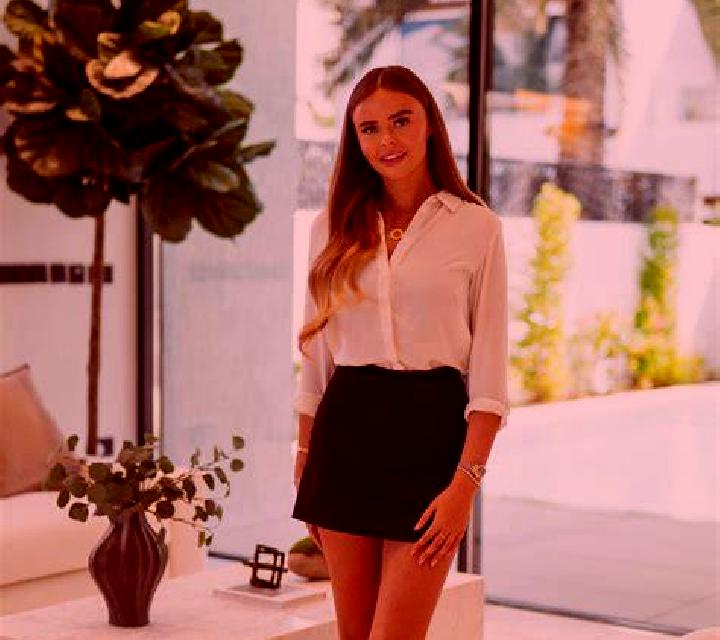 Florencia Catoira escort