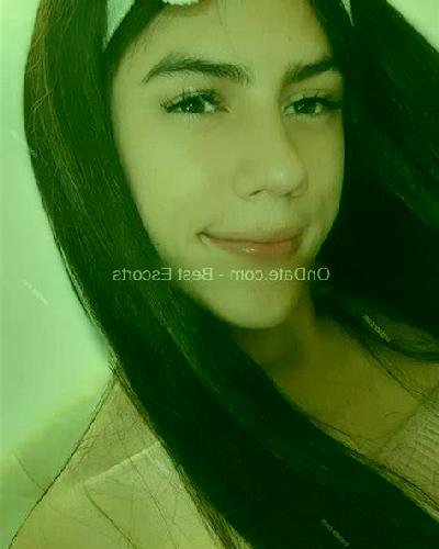 Gabriela Gajates escort