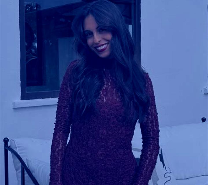 Gabriela Vega de Infanzones escort
