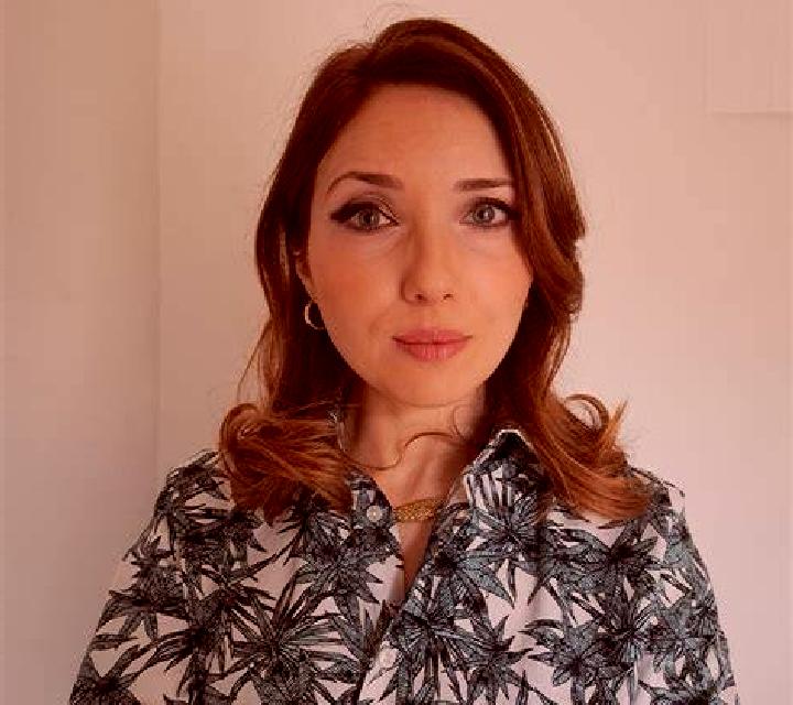 Giulia Hinojales escort
