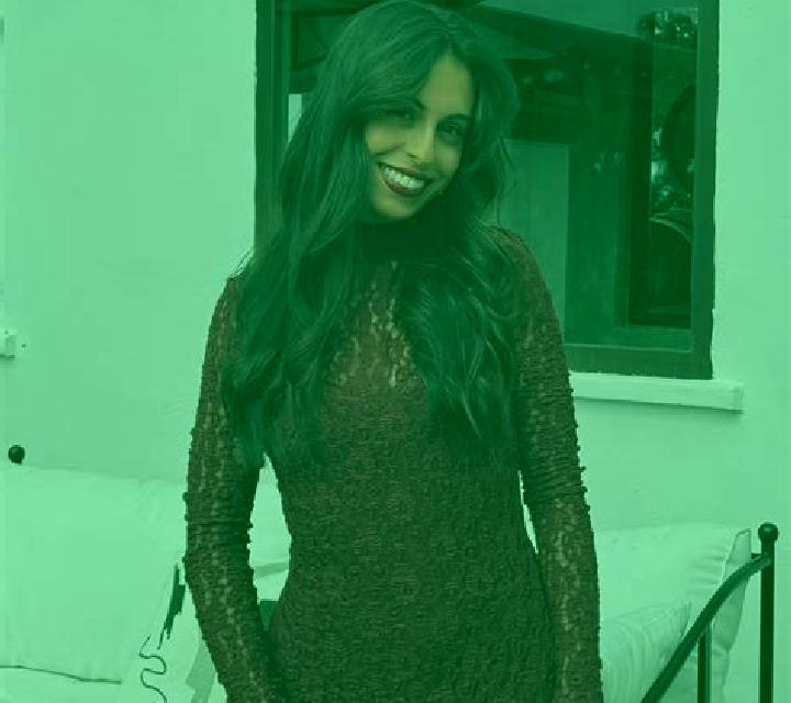 Giulia Mambrillas de Lara escort