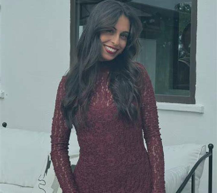 Giulia Peralada escort