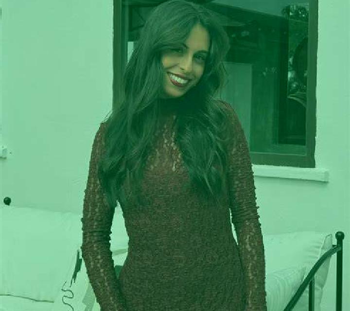 Giulia Perilla de Castro escort