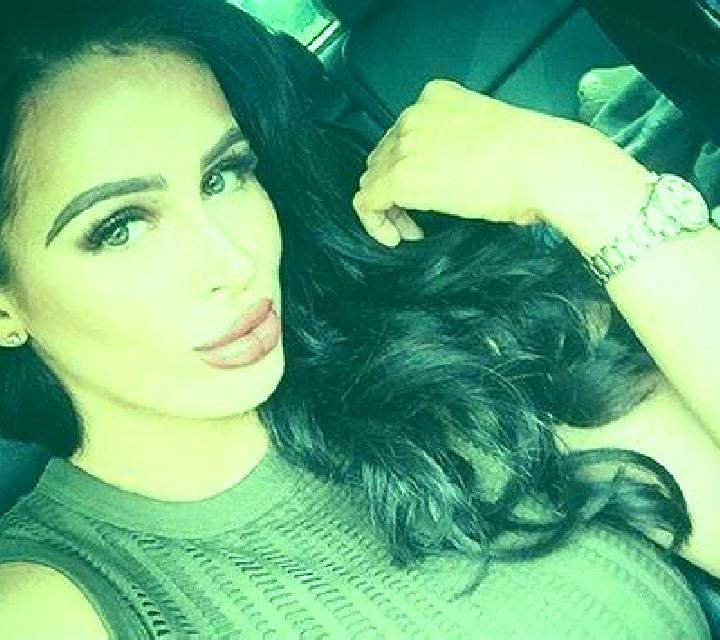 Irene Alcaucin escort