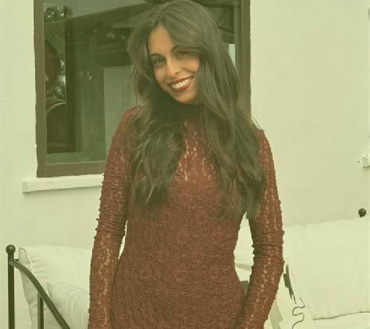 Irene Usurbil escort