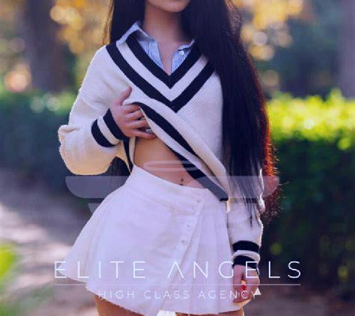 Isabela San Martin de Rubiales escort
