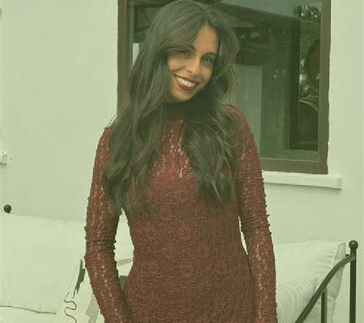Isabella 3 Burgohondo escort