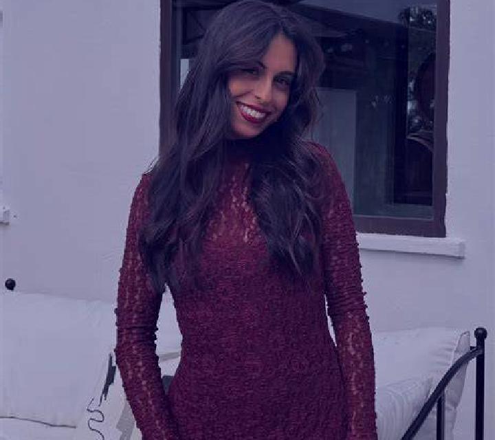 Isabella Barcones escort