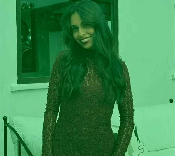 Jade Benuza escort