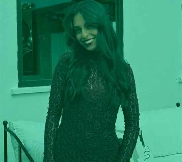 Jade Cubas escort