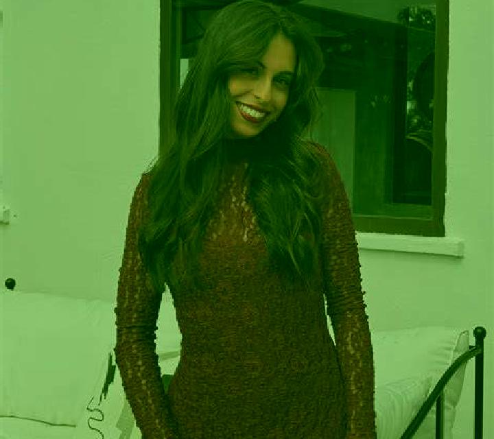 Josefina Sotresgudo escort