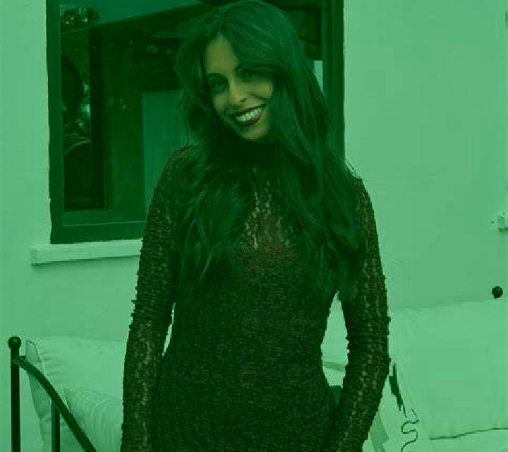 Julia Aguilas escort