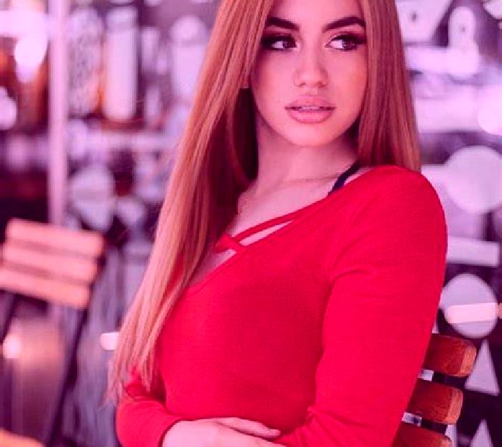 Katia El Molar escort