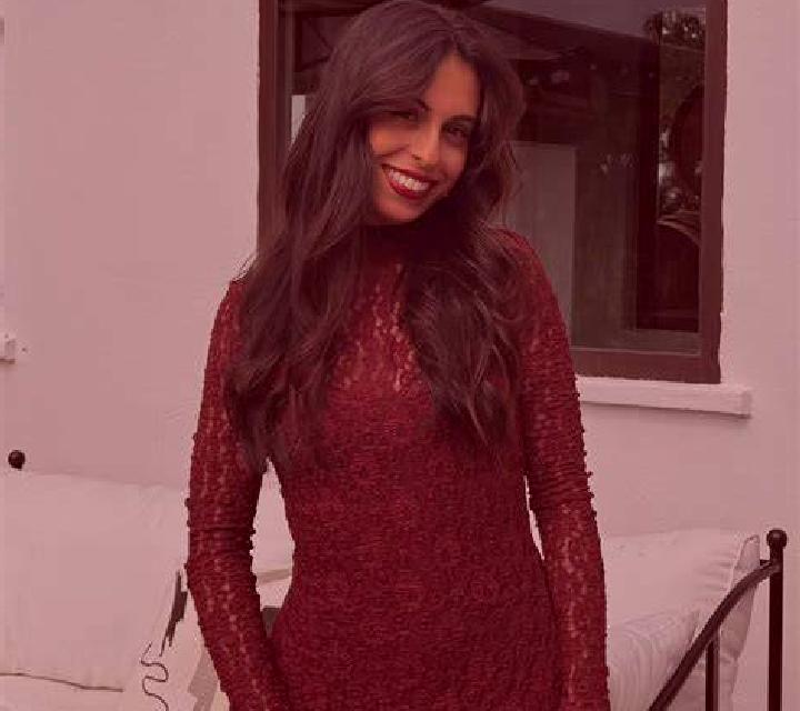 Katia La Morera escort