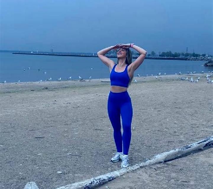 Laia Mesones de Isuela escort