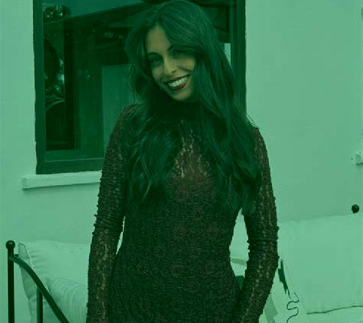 Laia Monforte de Moyuela escort