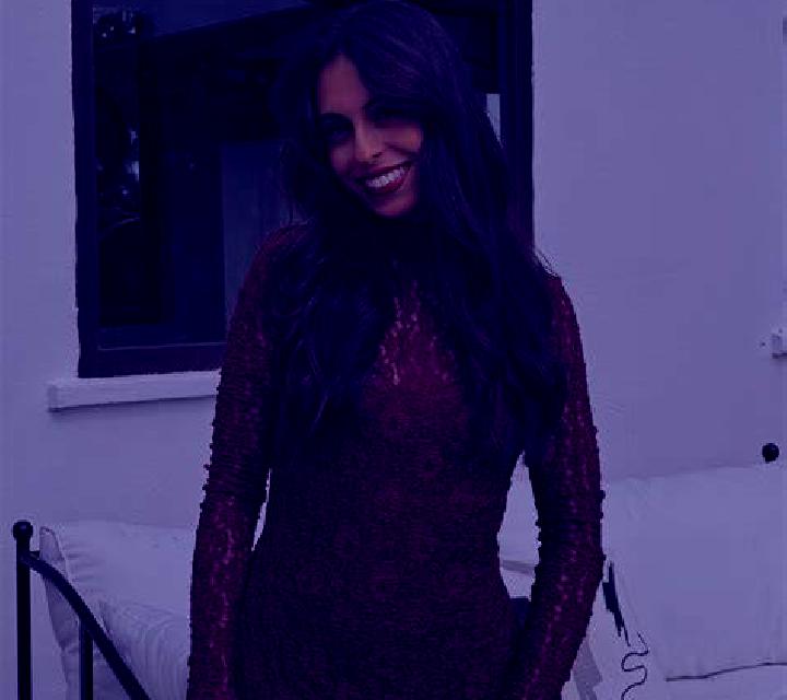 Lorena Cobos de Cerrato escort
