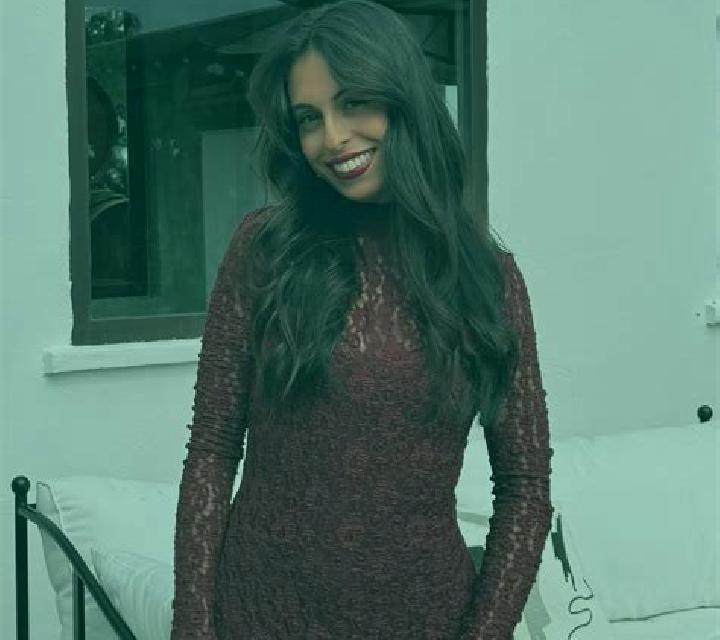 Lorena Ezkurra escort