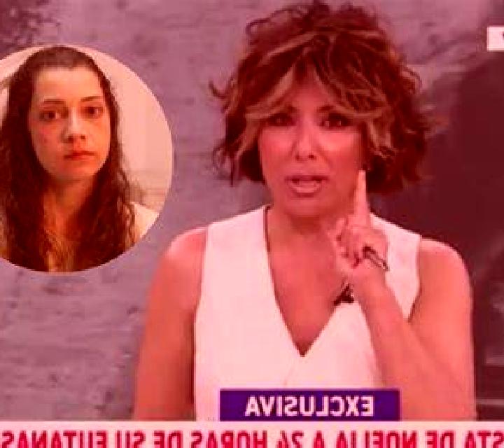 Lucía Murchante escort
