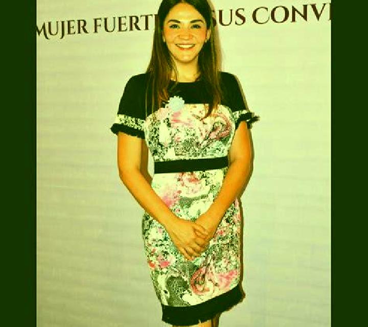 Lucía Quintanilla de la Mata escort