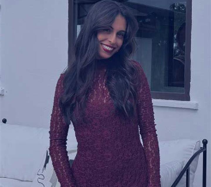 Lucía Villatobas escort