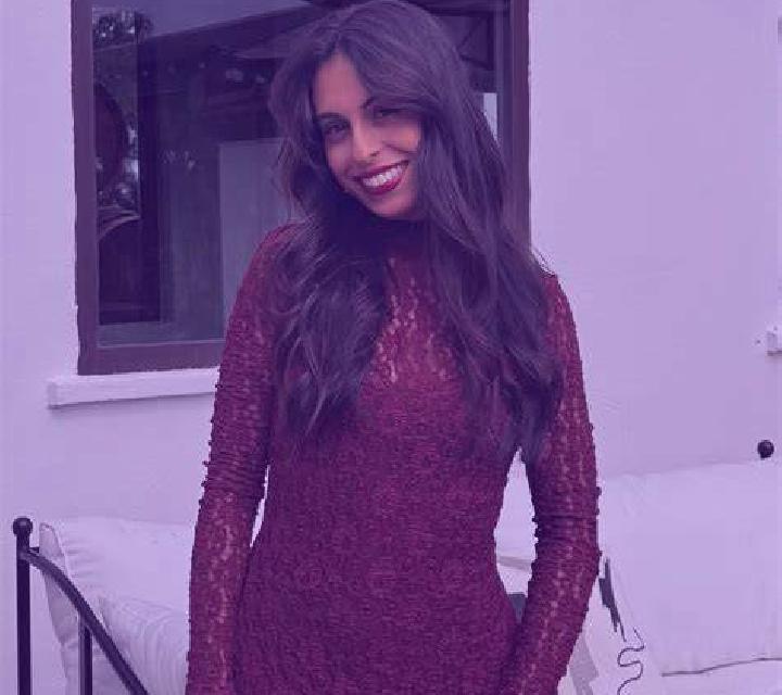 Luna Infantes escort