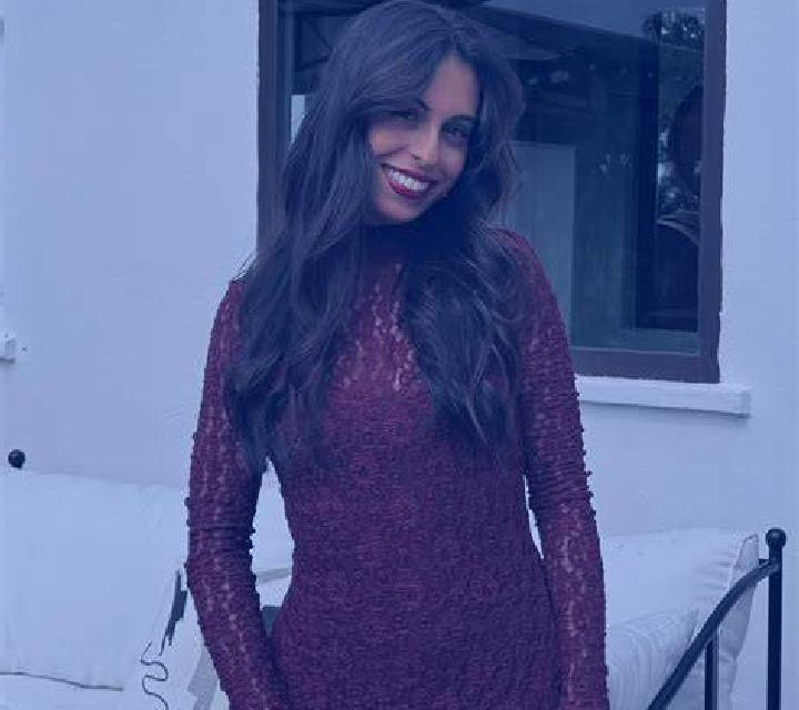 Luna Siguenza escort