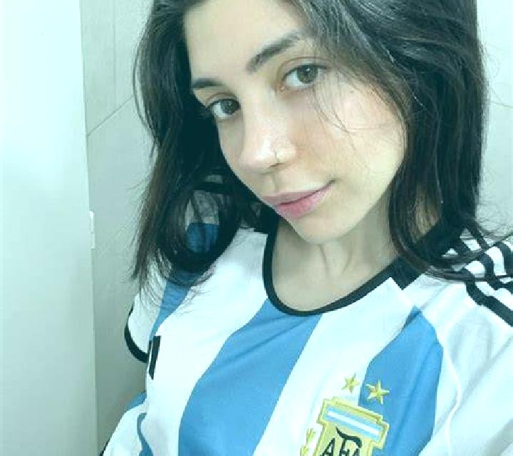 María 3 Laredo escort
