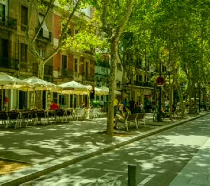 María Barri de Sant Andreu escort